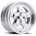 Vision American Muscle 521 Nitro Series Polished Wheels 521H5465P-19
