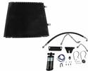 Vintage Air SureFit Condenser Kits for 1965 MUSTANG - 11064