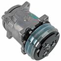 Vintage Air Air Conditioning Compressors 047000-SUR