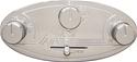Vintage Air Gen-II Streamline Oval Panels 48104-RHQ