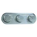 Vintage Air Gen-II ProLine Heater Control Panels 491613
