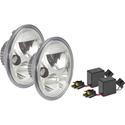 Vision X Vortex Headlights for 2007-2017 WRANGLER, 2018 WRANGLER JK - 9892733