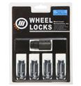 West Coast Accessories Wheel Locks W2042LM-C