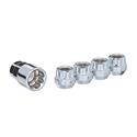 West Coast Accessories Wheel Locks W2175AL