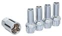 West Coast Accessories Lug Bolts W2714BBL