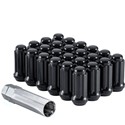 West Coast Accessories Lug Nut Installation Kits W5614STB