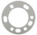 West Coast Accessories  0.25 inch Wheel Spacers WS03