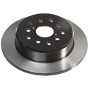 StopTech 127.44084L Sport Drilled//Slotted Brake Rotor 1 Pack Rear Left