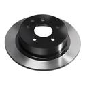 Wagner Premium Brake Rotors BD126003E