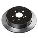 Wagner Premium Brake Rotors BD180361E