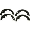 Wagner QS Brake Shoes Z280R