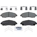 Wagner QS Brake Pads for 2014-2020 MDX, 2016-2022 PILOT, 2017-2026 RIDGELINE - ZD1723