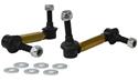 Whiteline Sway Bar End Links for 2003-2019 4RUNNER, 2007-2014 FJ CRUISER, 2015-2025 TACOMA - KLC220