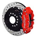 Wilwood Forged Narrow Superlite 4R Big Brake Rear Parking Brake Kits 140-10012-DR