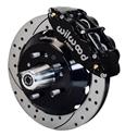 Wilwood Forged Narrow Superlite 6R Big Brake Front Brake Kits 140-10238-D