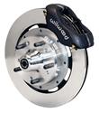 Wilwood Forged Dynalite Big Brake Front Brake Kits for 1974-1978 MUSTANG II, 1971-1978 PINTO - 140-10440-B
