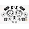 Wilwood Forged DynaPro 6 Big Brake Front Brake Kits for 1974-1978 MUSTANG II, 1971-1978 PINTO - 140-10742-D