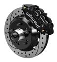 Wilwood Forged Narrow Superlite 6R Big Brake Front Brake Kits 140-10775-D