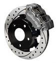 Wilwood DynaPro Radial Front Drag Brake Kits for 1998-2002 CAMARO, FIREBIRD - 140-10787-D