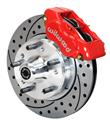 Wilwood Forged Dynalite Pro Series Front Disc Brake Kits 140-10996-DR
