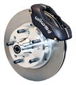Wilwood Forged Dynalite Pro Series Front Disc Brake Kits for 1974-1978 MUSTANG II, 1971-1978 PINTO - 140-11017