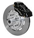 Wilwood Forged Dynalite Big Brake Front Brake Kits for 1970-1973 MUSTANG - 140-11074