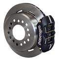 Wilwood Forged DynaPro Low-Profile Rear Parking Brake Kits 140-11387