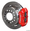Wilwood Forged DynaPro Low-Profile Rear Parking Brake Kits 140-11396-R