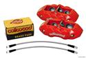 Wilwood D8-6 Brake Calipers for 1965-1969 CORVETTE - 140-11857-R