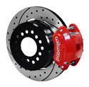 Wilwood D154 Rear Parking Brake Kits 140-12215-DR