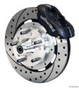 Wilwood Forged Dynalite Big Brake Front Brake Kits 140-12297-D