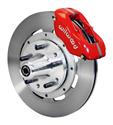 Wilwood Forged Dynalite Big Brake Front Brake Kits 140-12306-R