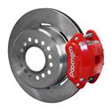 Wilwood D154 Rear Parking Brake Kits 140-12569-R