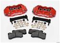 Wilwood AERO6 Radial Mount Caliper Kits for 1997-2013 CORVETTE - 140-12629-R