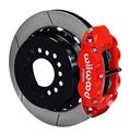 Wilwood Forged Narrow Superlite 4R Big Brake Rear Parking Brake Kits 140-12964-R