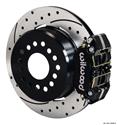 Wilwood DynaPro Dust-Boot Rear Parking Brake Kits 140-13206-D