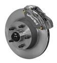 Wilwood Classic Series Dynalite Front Brake Kits for 1965-1969 MUSTANG - 140-13476