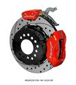 Wilwood Forged Dynalite MC4 Rear Parking Brake Kits 140-14224-DR
