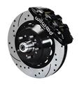 Wilwood AERO6 Big Brake Front Brake Kits for 1967-1972 CAMARO, 1967-1968 CHEVY II, 1969-1972 NOVA - 140-15053-D