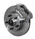 Wilwood Classic Series Dynalite Front Brake Kits for 1967-1969 CAMARO, 1964-1968 CHEVY II, 1969-1972 NOVA - 140-15272