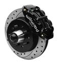 Wilwood Forged Narrow Superlite 6R Big Brake Front Brake Kits 140-15940-D