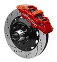 Wilwood AERO6 Big Brake Front Brake Kits 140-15943-DR