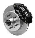 Wilwood Forged Narrow Superlite 6R Big Brake Front Brake Kits 140-15948