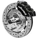 Wilwood DynaPro Radial Big Brake Front Hub Kits 140-15981-D