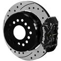 Wilwood Forged Dynalite Rear Parking Brake Kits 140-16407-D