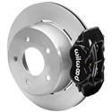 Wilwood Forged Dynalite Rear Drum-to-Disc Brake Kits 140-17541
