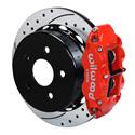 Wilwood Superlite 4R Rear Drum-to-Disc Brake Kits 140-17543-DR