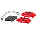 Wilwood DPC56 Rear Caliper Kits for 2005-2013 CORVETTE - 140-17668-R