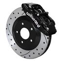 Wilwood SLC56 Front Brake Kits for 2005-2013 CORVETTE - 140-17671-D