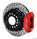 Wilwood Forged Dynalite Pro Series Rear Disc Brake Kits 140-2112-DR